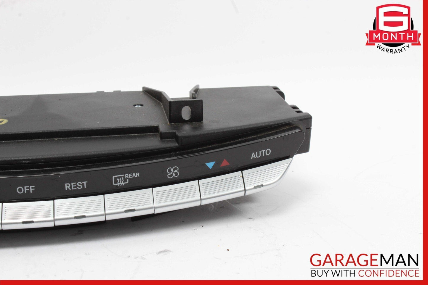 07-14 Mercedes W221 S550 S400 CL550 A/C AC Heater Climate Control Switch OEM