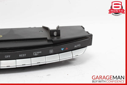07-14 Mercedes W221 S550 S400 CL550 A/C AC Heater Climate Control Switch OEM