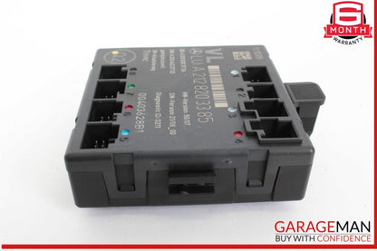 08-18 Mercedes W204 C300 SLK350 E400 Front Left Side Door Control Module OEM