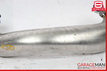 11-20 Mercedes X166 GL450 CLS550 SL550 Right Side Air Intake Hose Duct Pipe OEM