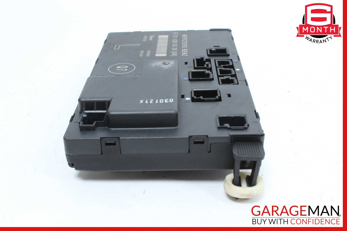 03-09 Mercedes W211 E320 E550 Front Left Driver Side Door Control Module OEM