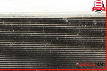 06-13 Mercedes GL550 R350 GL450 Engine Cooling Radiator Air A/C Condenser Assy