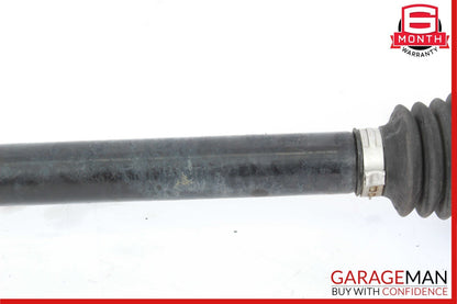 09-18 Audi Q5 A6 A7 A8 Rear Right or Left Side CV Axle Shaft 8R0501203C OEM
