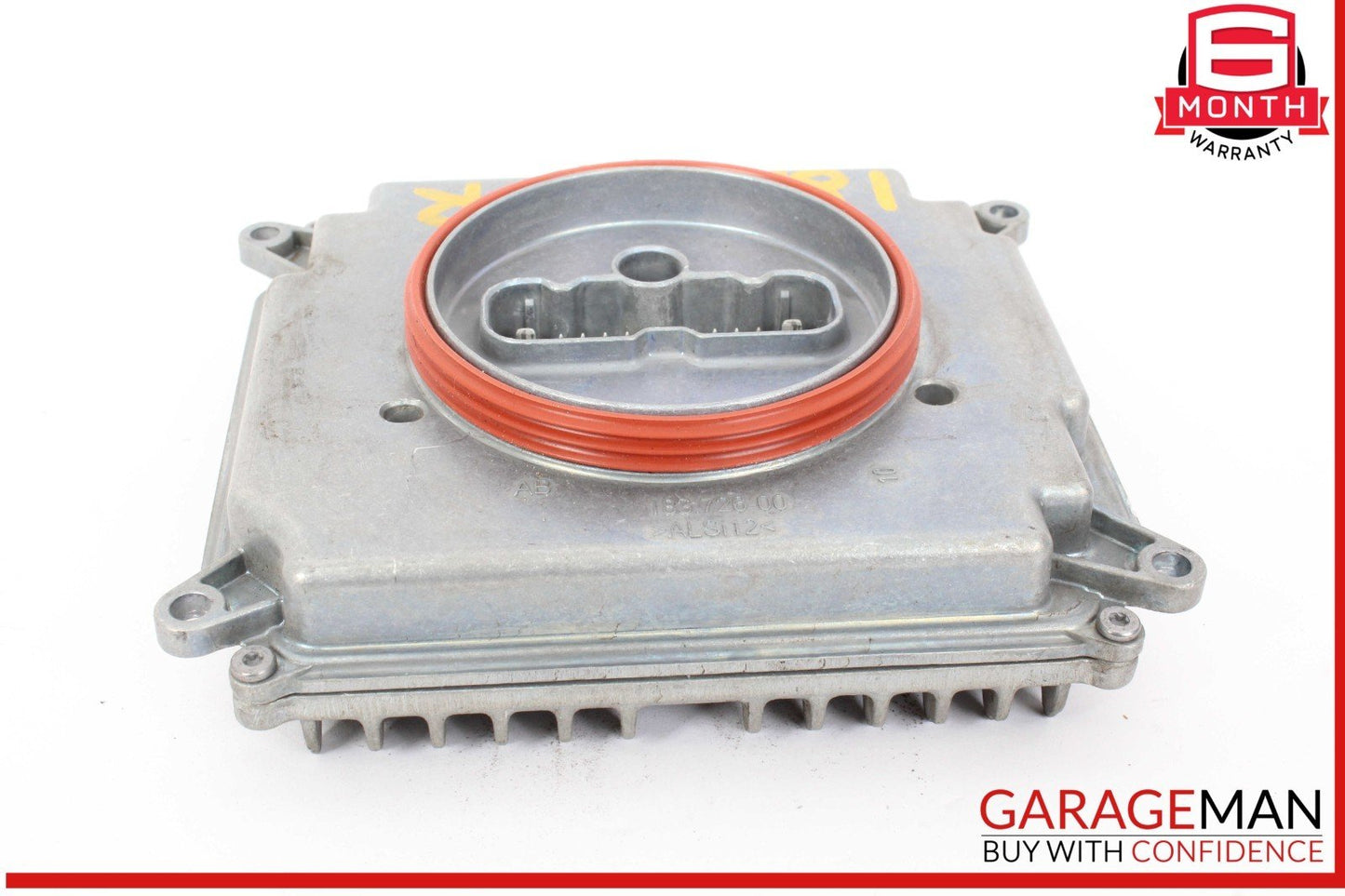 16-18 Audi A6 A7 Head Light Headlight LED Ballast Module 7PP941472J OEM