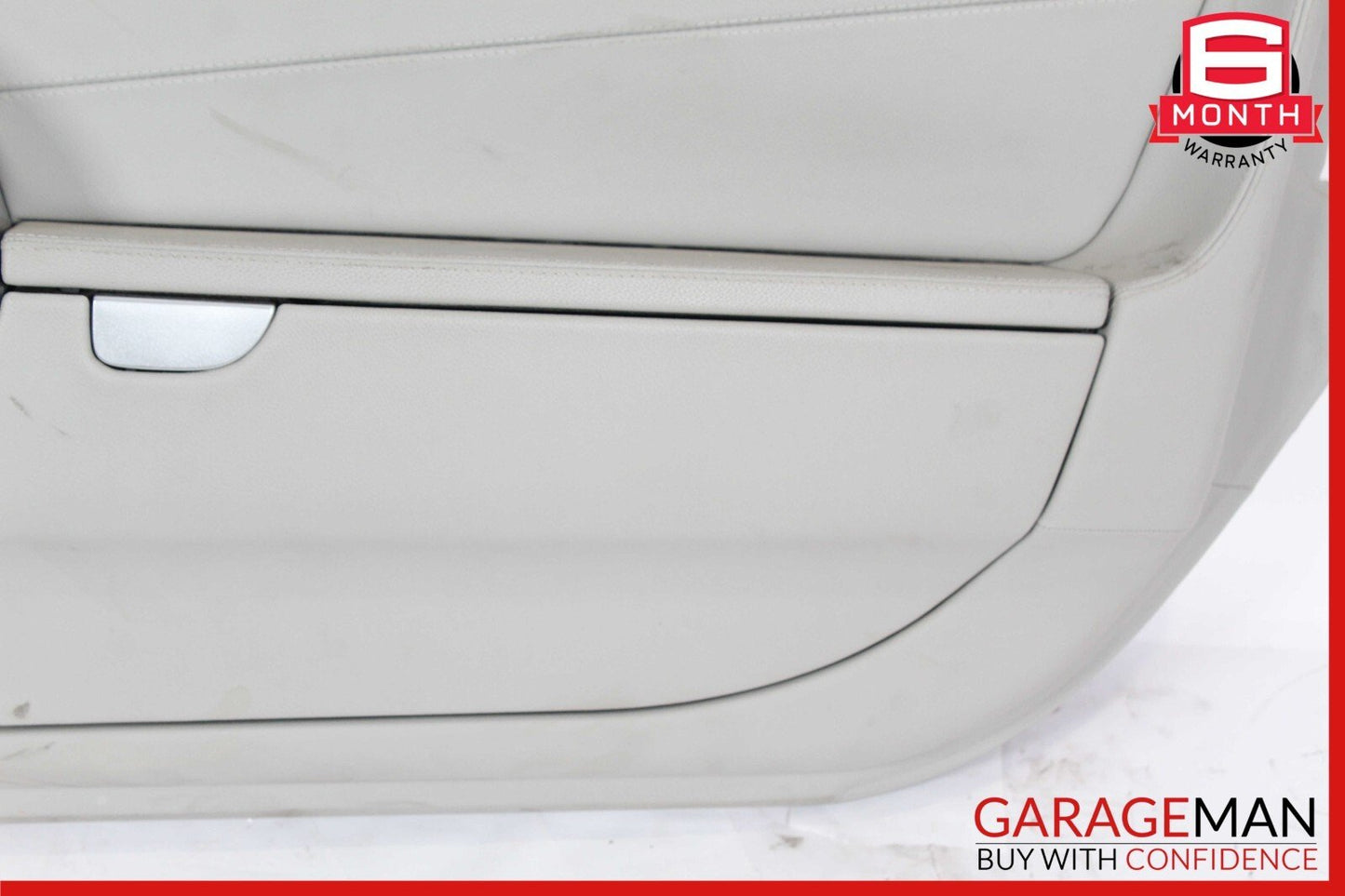03-08 Mercedes R230 SL500 SL55 AMG Front Right Interior Door Panel Assy Grey