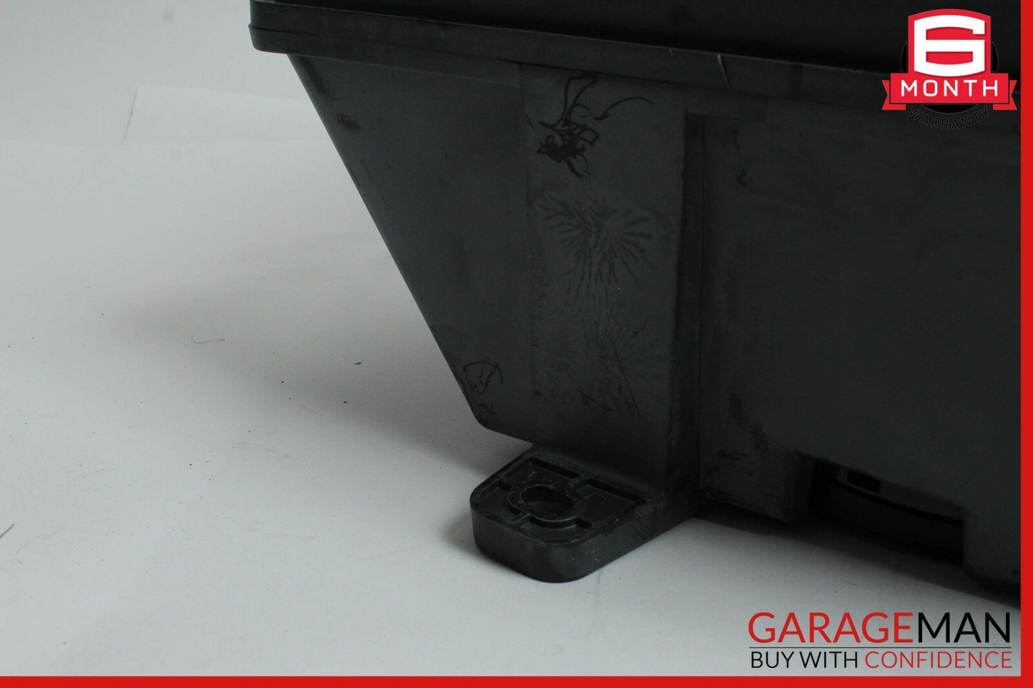07-12 Mercedes X164 GL350 GL450 Rear Subwoofer Audio Speaker Harman Kardon