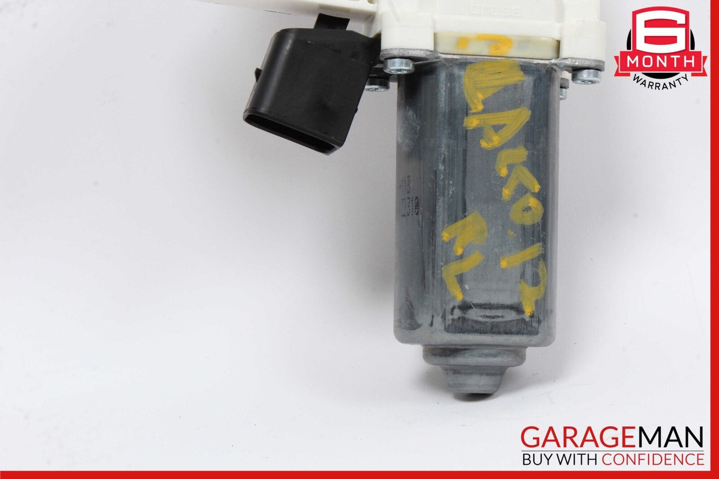 14-18 Mercedes W117 CLA250 Rear Left Driver Side Door Window Regulator Motor OEM