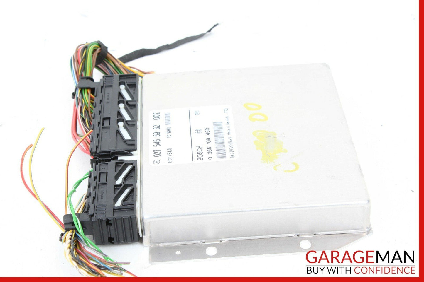 99-00 Mercedes W202 C280 Anti Lock Brake ESP Control Module 0275455932 OEM