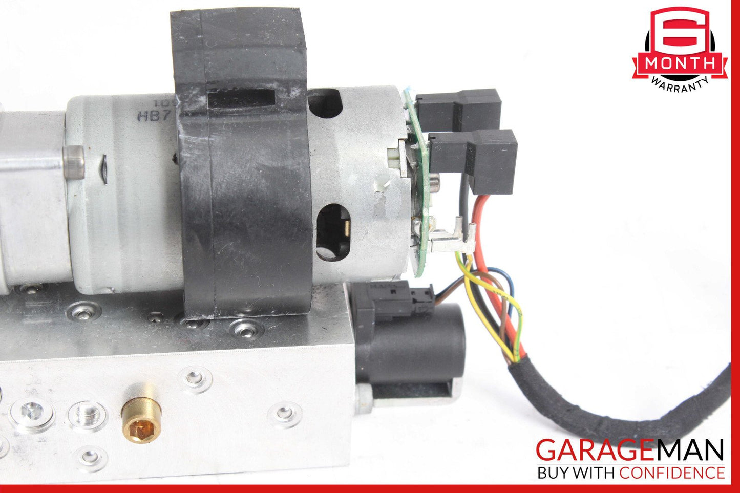 12-20 Mercedes R172 SLK250 SLK350 Convertible Top Hydraulic Pump Motor OEM
