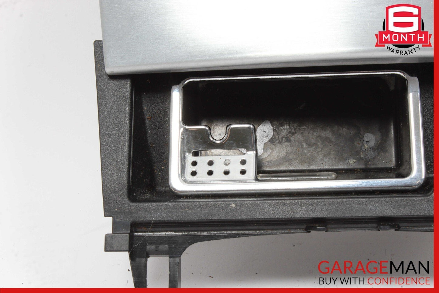 08-17 Mercedes W204 C250 C350 Center Console Ashtray Ash Tray Compartment OEM