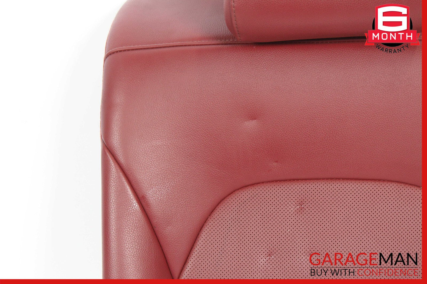 18-23 Kia Stinger Rear Left Top Upper Seat Cushion OEM