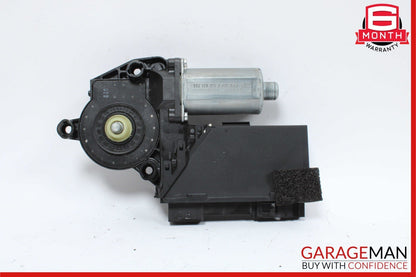 03-10 Porsche Cayenne 955 957 Rear Left Side Door Window Regulator Motor Unit