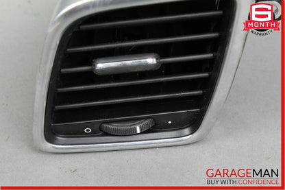 10-15 Porsche Panamera 970 Front Right Passenger Dash AC A/C Air Vent OEM