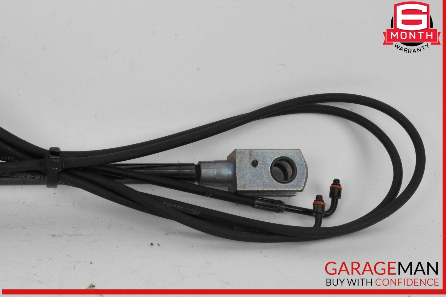 12-20 Mercedes R172 SLC300 Left Convertible Top Main Drive Lift Cylinder OEM