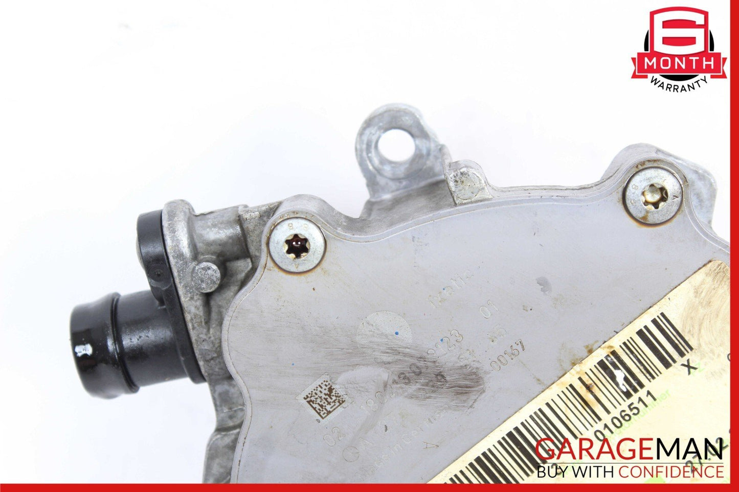 11-18 Mercedes X166 GL450 CL550 E550 4.7L Engine Motor Vacuum Pump