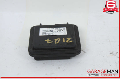17-24 Audi Q7 Garage Door Opener Control Module Unit 4N0907410C OEM