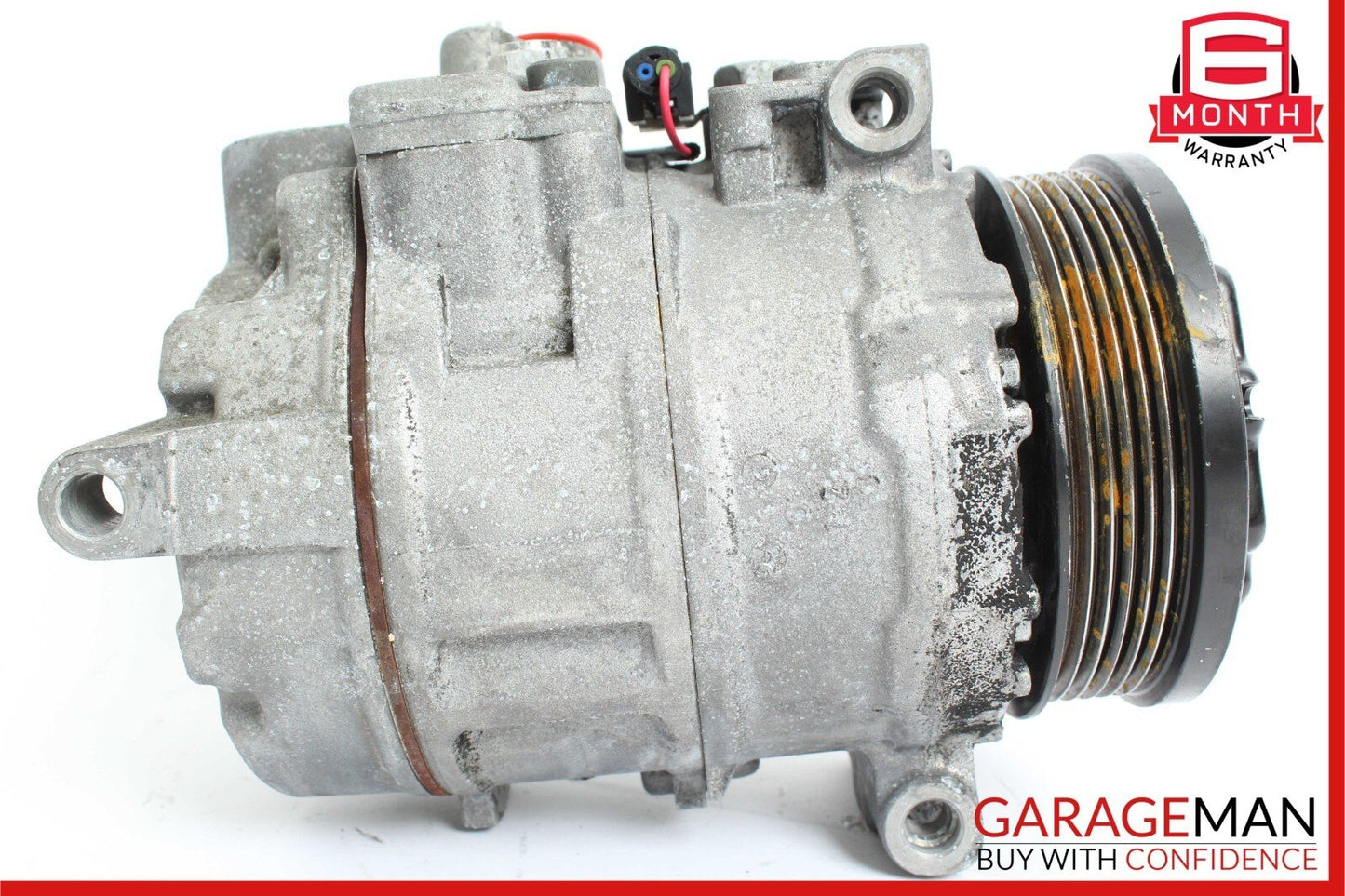 00-02 Mercedes W215 CL500 S500 A/C Air Conditioning Compressor 0002305111 OEM
