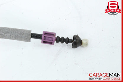08-14 Mercedes W204 C300 C350 Rear Left Driver Side Door Lock Latch Actuator OEM