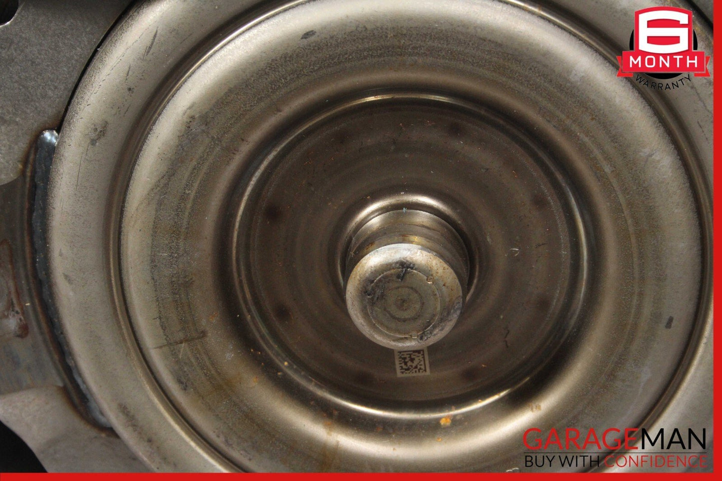 12-13 Mercedes W221 S550 7G Tronic Automatic Transmission Assy 722.909 RWD OEM