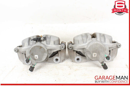 15-20 Mercedes W205 C300 C350e Front Left & Right Side Brake Caliper Set of 2