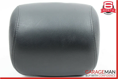00-06 Mercedes W215 CL500 Front Right / Left Side Seat Head Rest Headrest Black