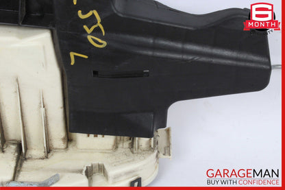07-14 Mercedes W216 CL550 S550 Front Left Door Lock Latch Actuator Keyless Go
