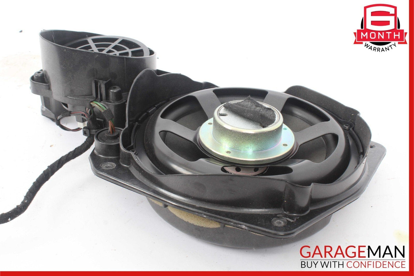 10-13 Mercedes W221 S500 S550 S63 AMG Front Right Passenger Door Speaker OEM