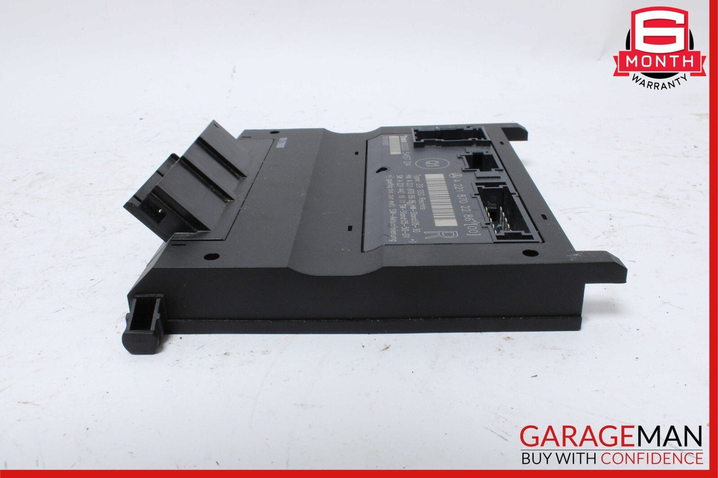 07-13 Mercedes W221 S550 S400 Front Right Side Under Seat Control Unit OEM