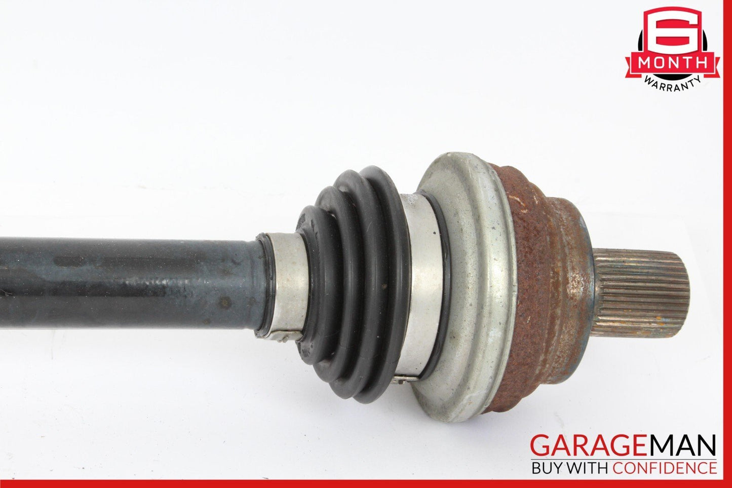 15-18 Audi Q3 Rear Right Passenger Side CV Axle Shaft 1K0501204F OEM