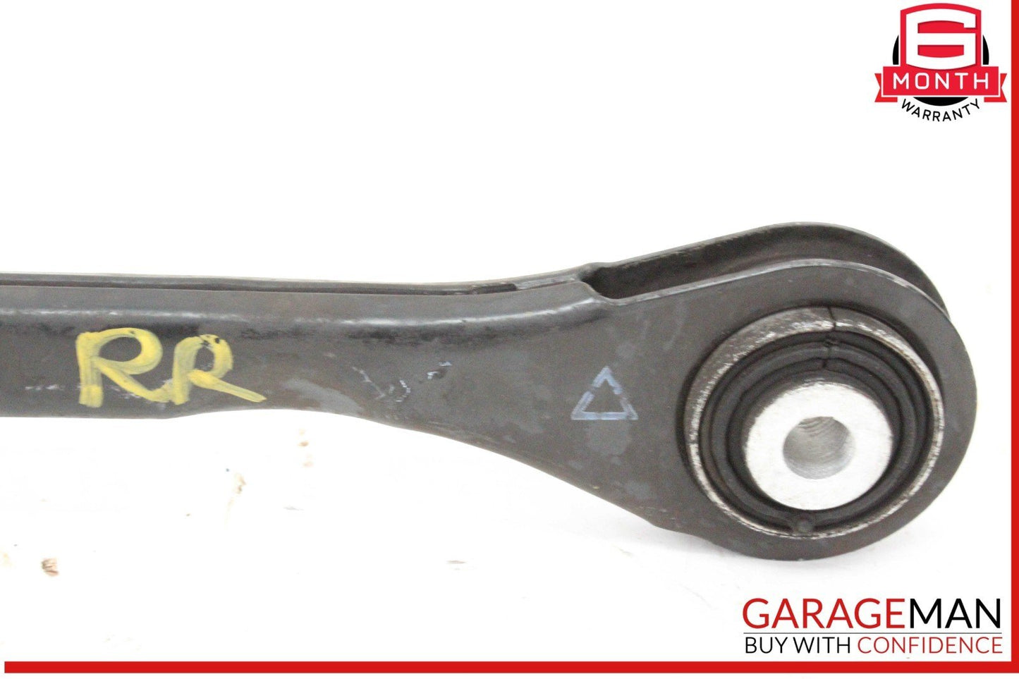 09-18 Audi A7 S4 A4 Rear Right Side Lower Forward Control Arm 8K0501529L OEM