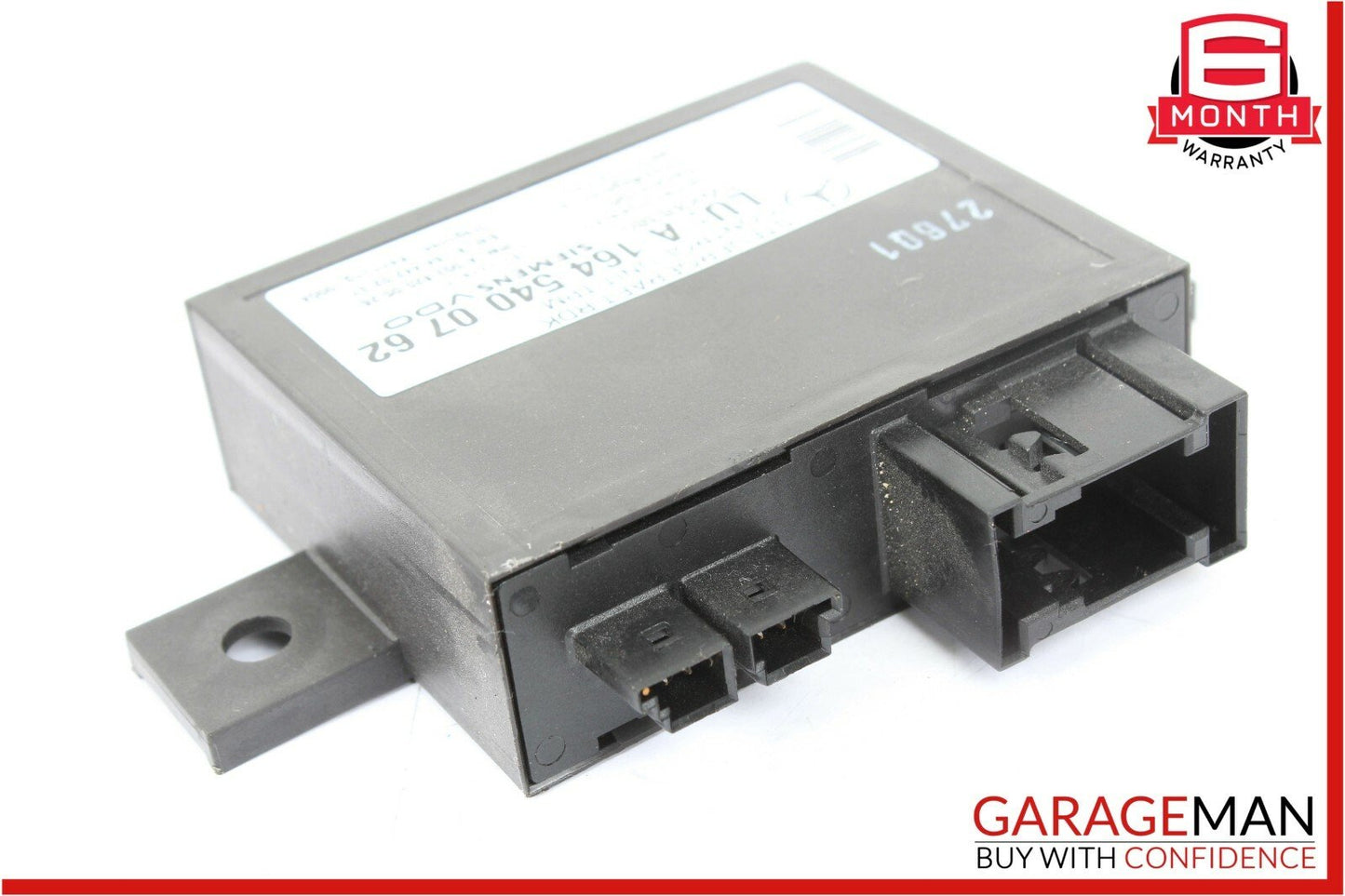 06-11 Mercedes X164 GL450 CLS550 E550 TPMS Tire Pressure Control Module Unit OEM