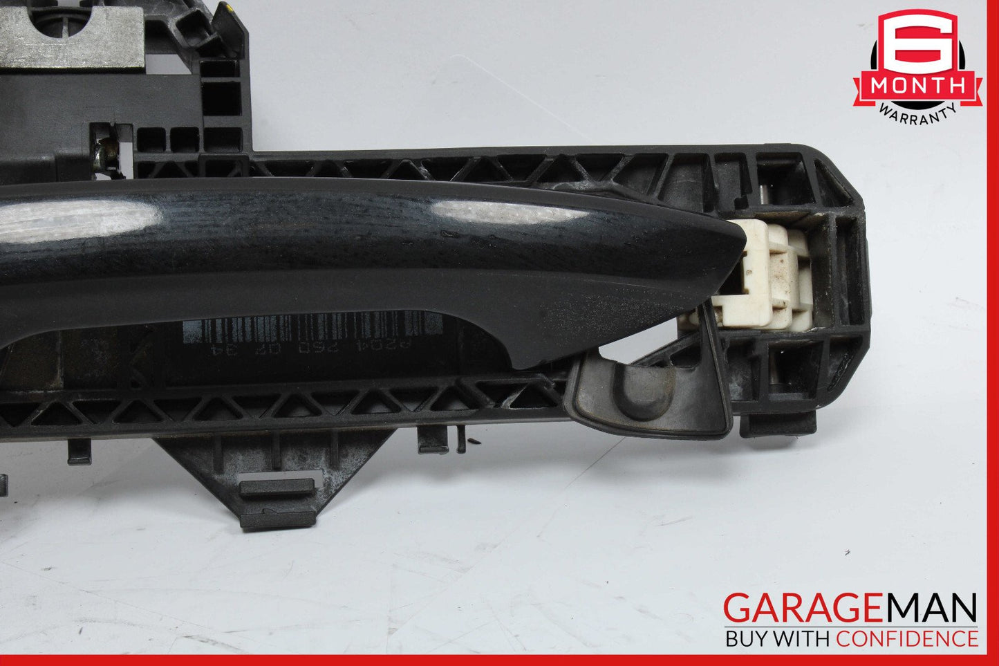 08-11 Mercedes W204 C300 C250 Rear Left Exterior Door Handle 2047600734 OEM
