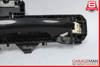 08-11 Mercedes W204 C300 C250 Rear Left Exterior Door Handle 2047600734 OEM