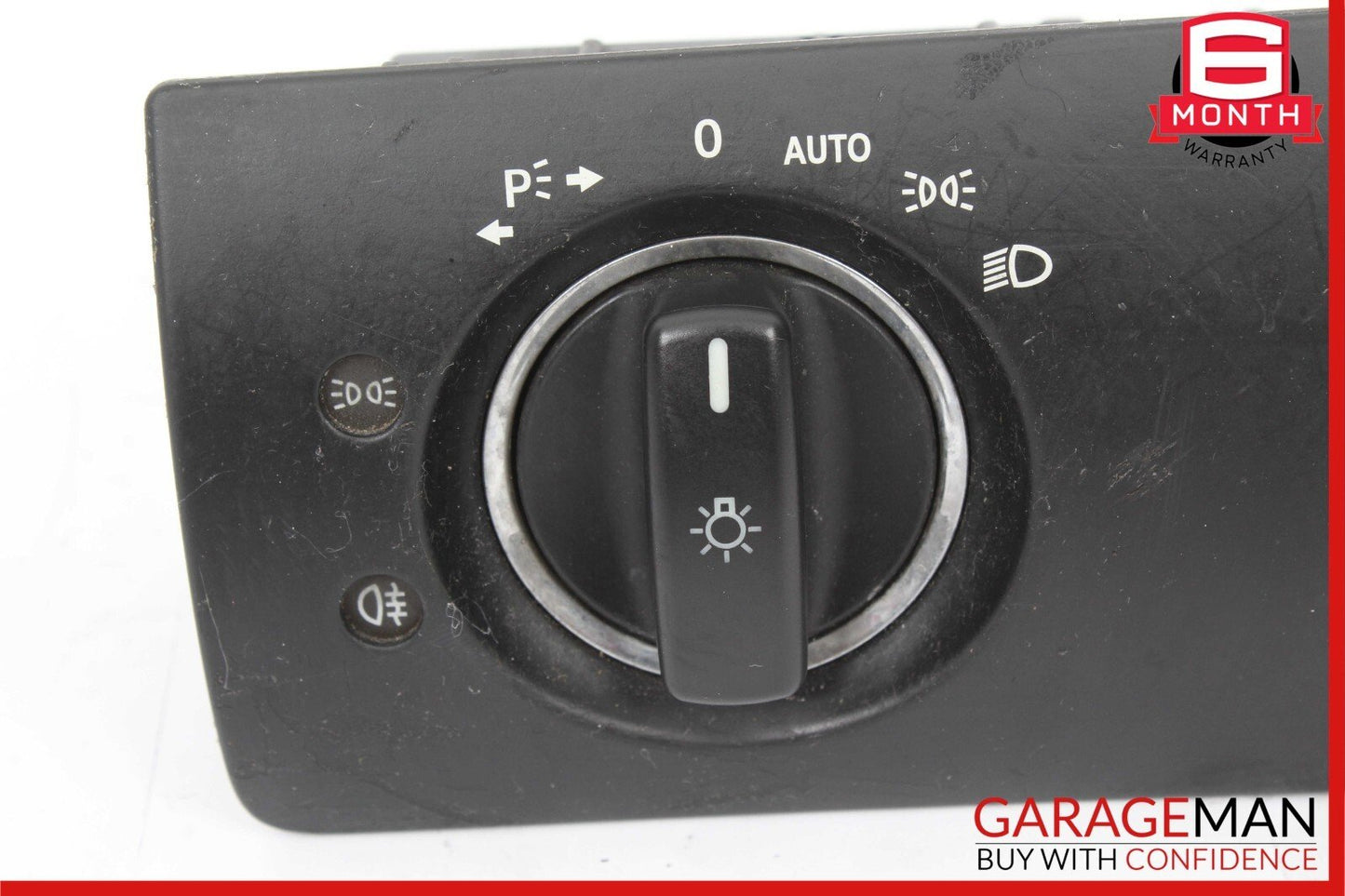 06-13 Mercedes X164 GL450 ML550 Headlight Control Switch Module 1645453504 OEM