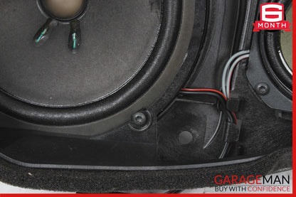 03-08 Mercedes R230 SL500 SL55 Right Side Door Audio Speakers Bose