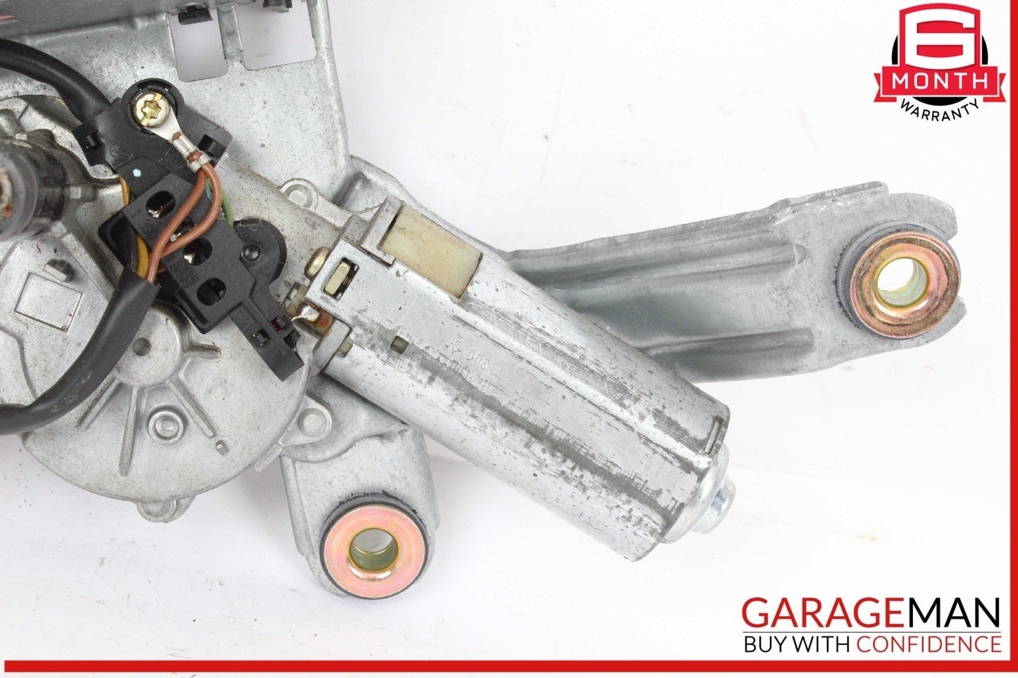 98-05 Mercedes W163 ML320 ML430 ML500 Rear Glass Windshield Wiper Motor OEM