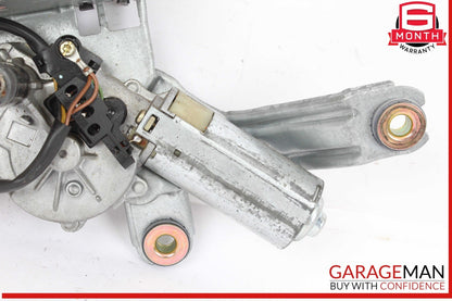98-05 Mercedes W163 ML320 ML430 ML500 Rear Glass Windshield Wiper Motor OEM