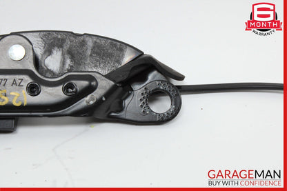 12-20 Mercedes R172 SLK250 SLK350 Front Left Driver Side Top Roof Lock Latch OEM