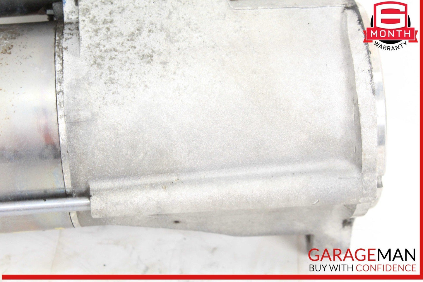 11-18 Porsche Cayenne 958 3.6L Engine Motor Starter Valeo 012911023J OEM