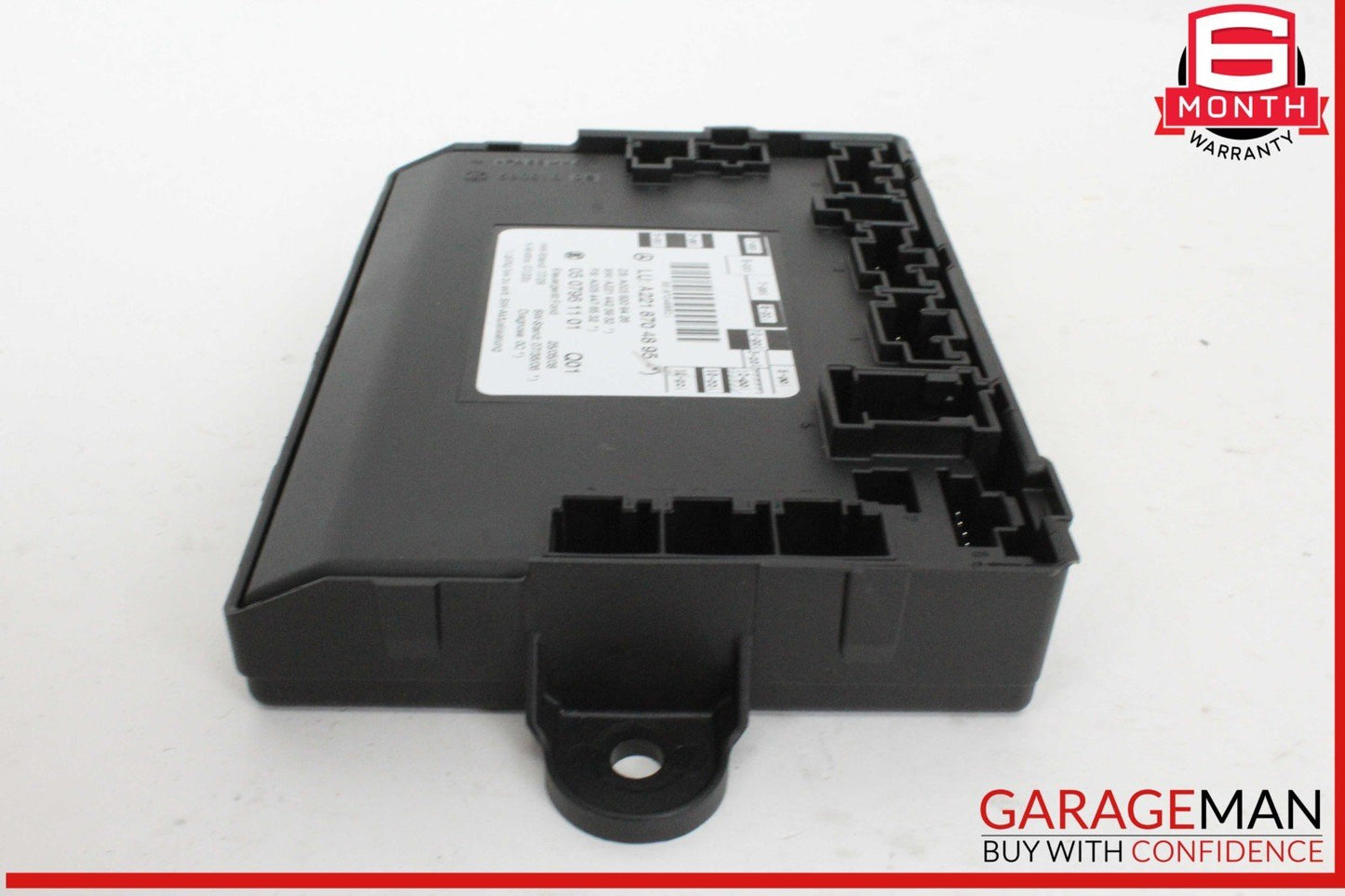 07-13 Mercedes W221 S550 Rear Right or Left Side Door Control Module Unit OEM