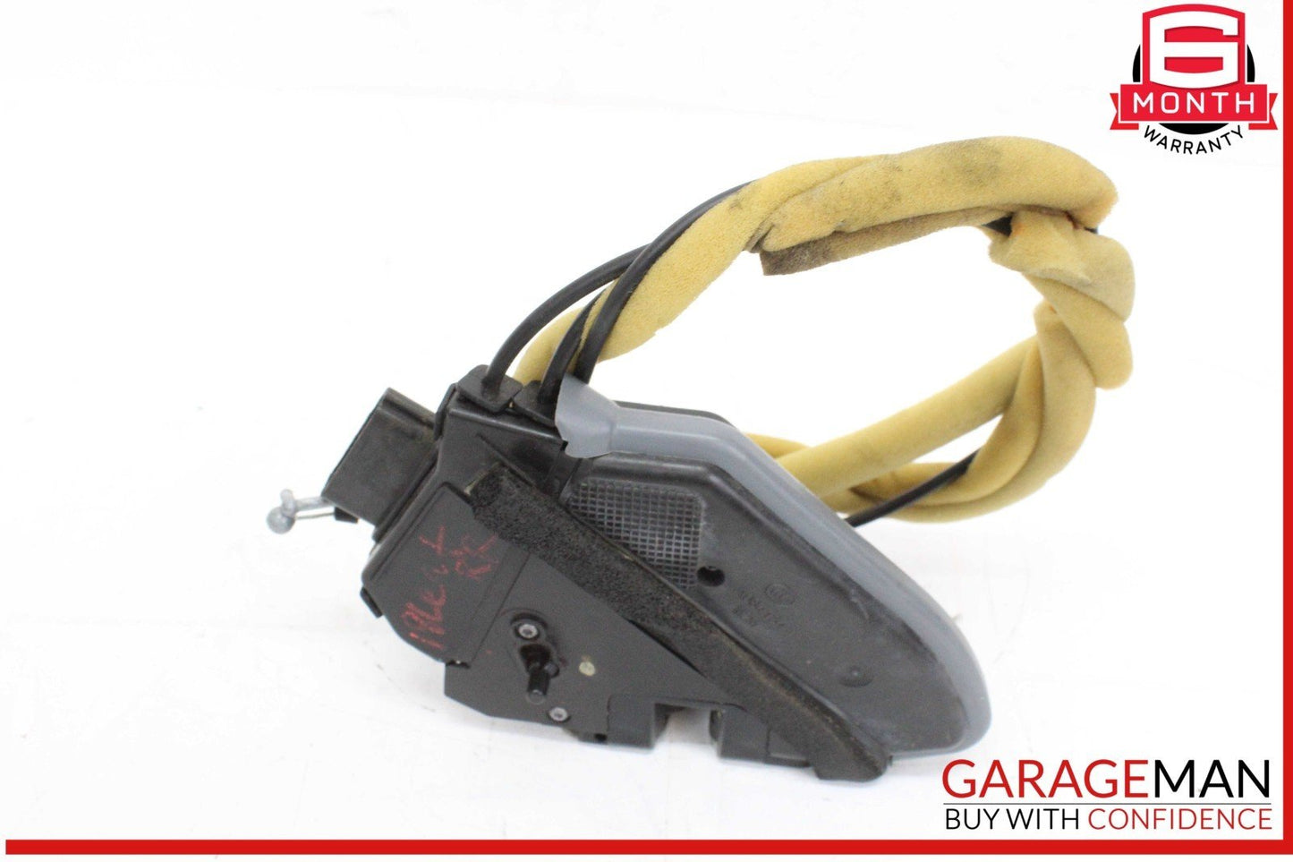 13-24 Nissan Leaf Rear Right Side Door Lock Latch Actuator 825004NP0A OEM