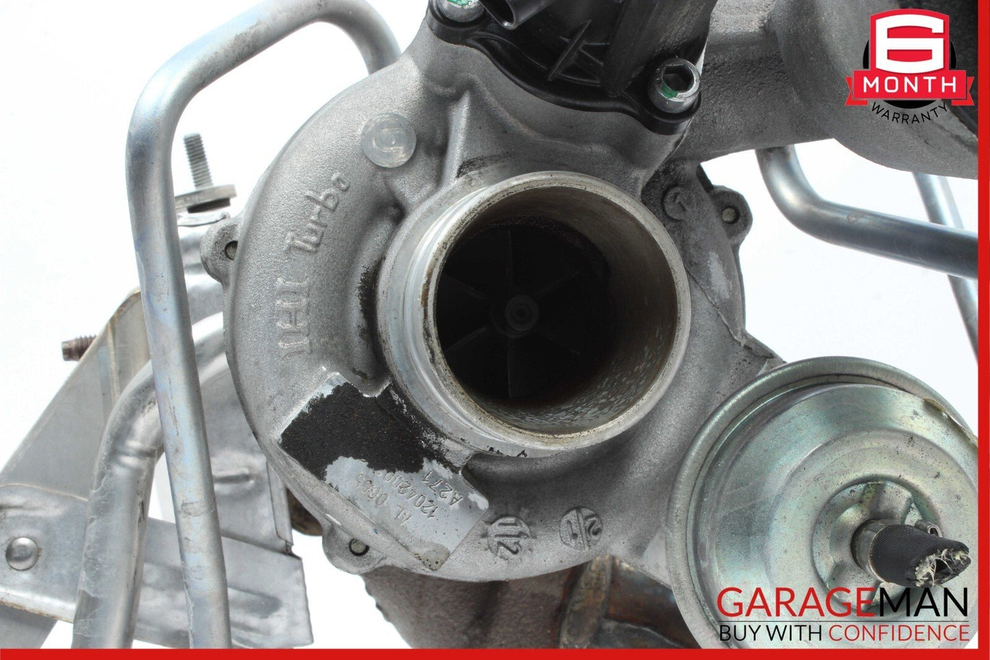 12-15 Mercedes W204 C250 SLK250 M271 1.8L Turbo Turbocharger IHI 2710903680 OEM