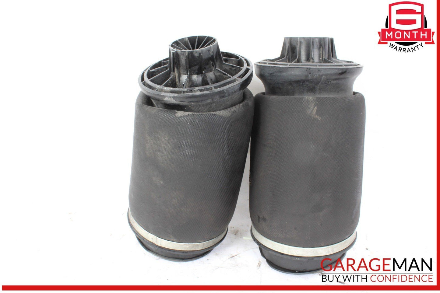 06-19 Mercedes X164 GL450 Rear Left and Right Side Air Suspension Bag Shock OEM