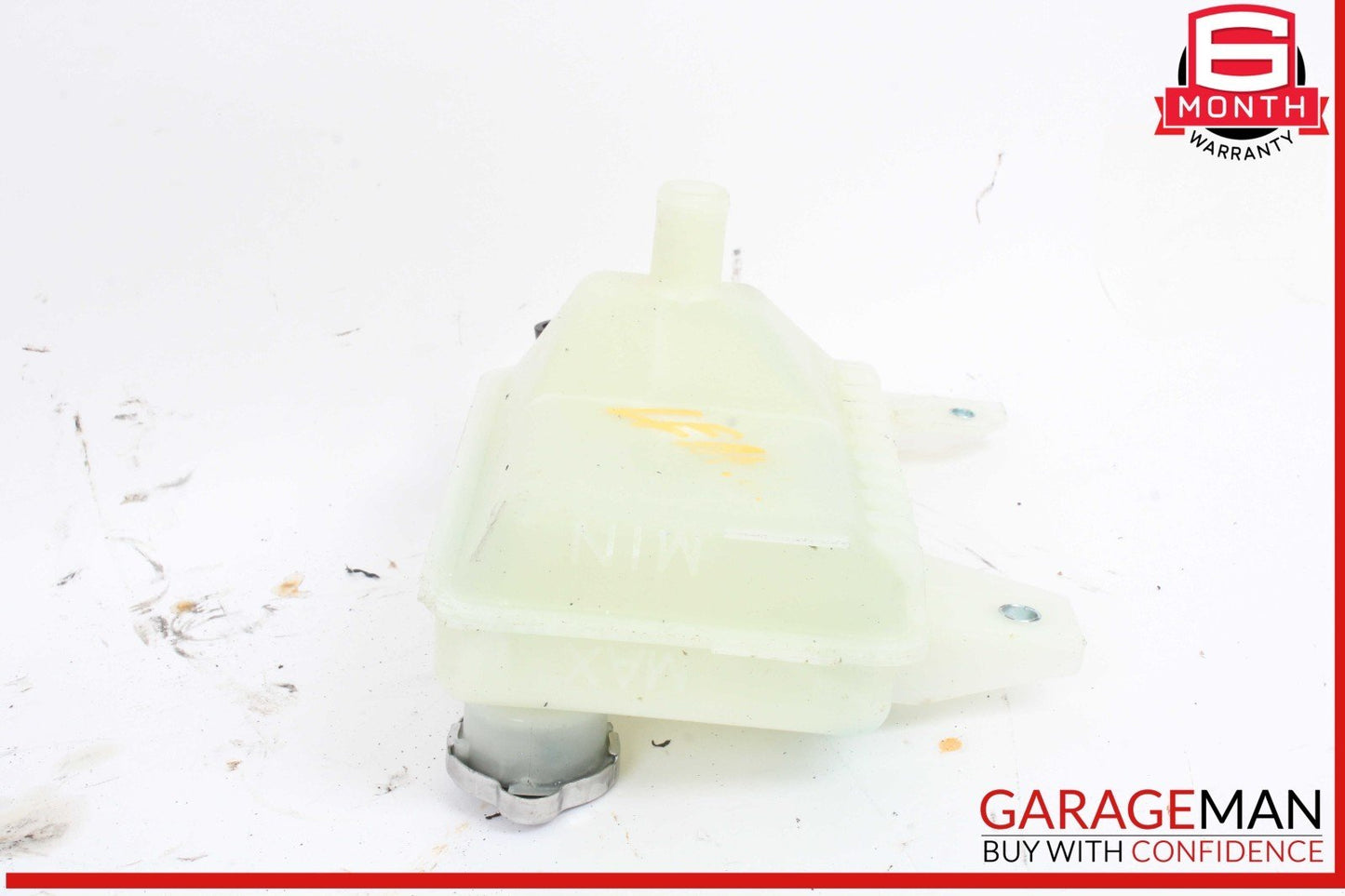 13-24 Nissan Leaf Radiator Overlow Expansion Reservoir Tank Bottle OEM