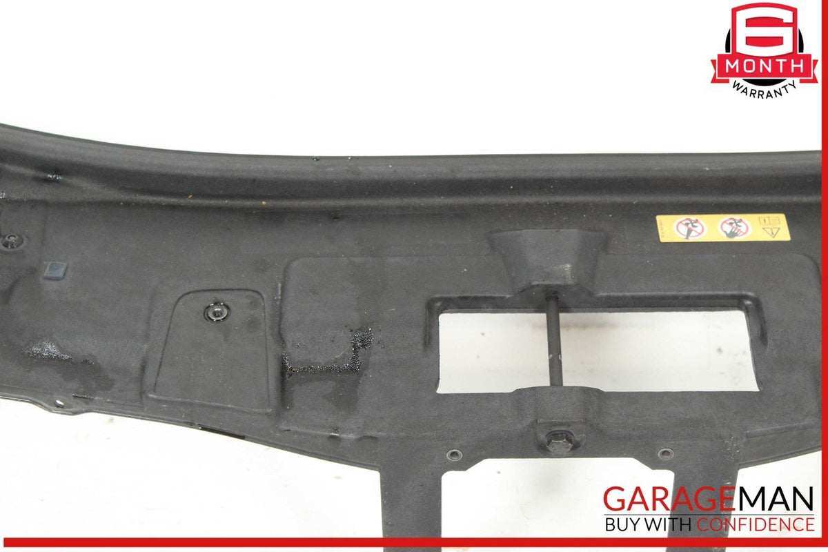 Mercedes-Benz Radiator Core Support