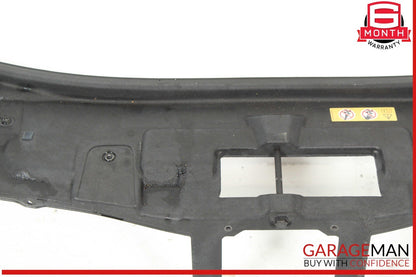 Mercedes-Benz Radiator Core Support