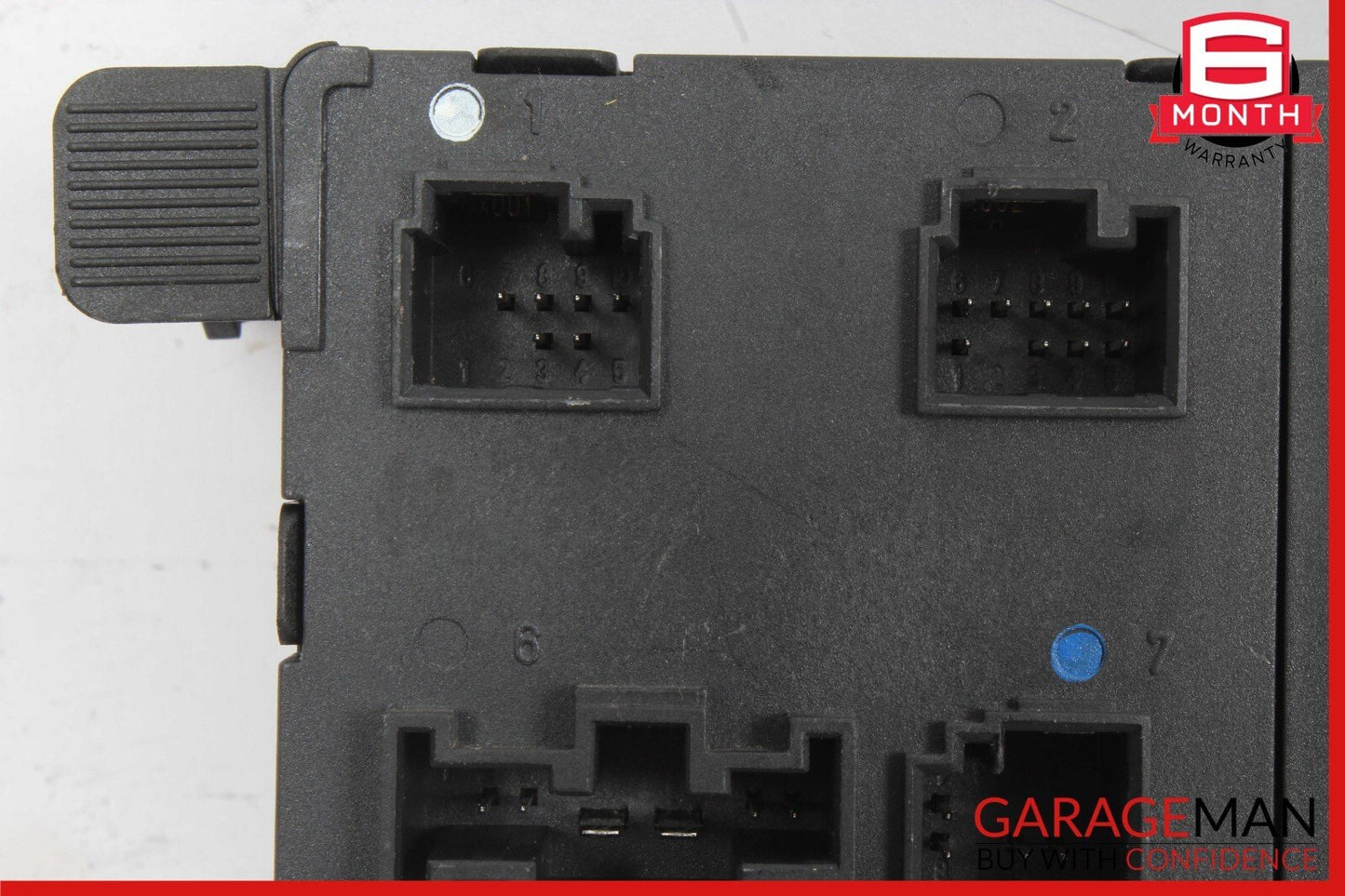 03-12 Mercedes R230 SL500 SL550 SL55 AMG Door Control Module Right Side OEM