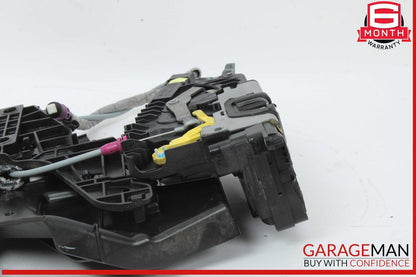 13-16 Mercedes X166 GL550 GL450 Rear Left Side Door Lock Latch Actuator OEM