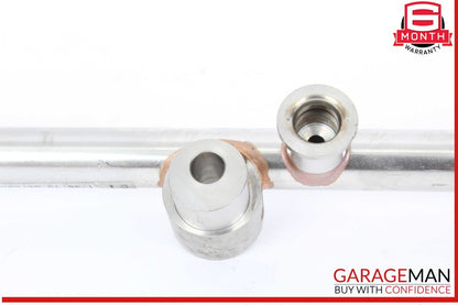 09-16 Porsche Cayenne 958 Audi S4 Lower Fuel Injector Rail 03H133317P OEM