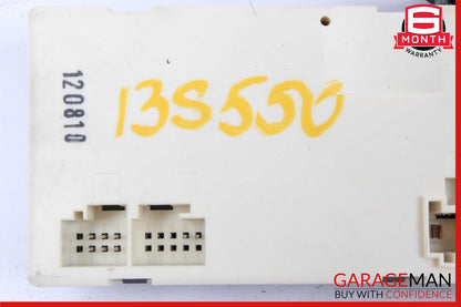 07-14 Mercedes CL600 S500 S550 CL550 Trunk Release Remote Open Close Module Unit